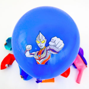 奥特曼玩具气球