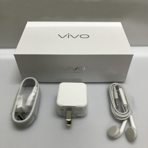 vivo y67原装充电器数据线xe100原装正品耳机hifi音质线控原厂