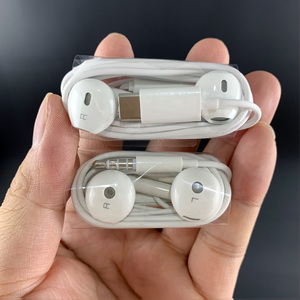 华为荣耀原装耳机p20正品线控数字p30pro type-c耳机mate20/nova5