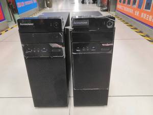 顺丰联想Lenovo扬天T6900C/A4600F原装台式主机 H110//DDR4台式