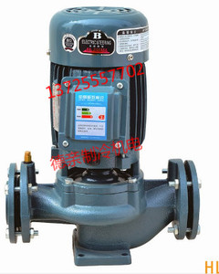 冷却塔水泵HL-80-24 4KW海龙泵伟鹏海龙循环泵凉水塔水泵抽水机