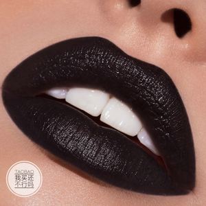 000人付款淘宝美代正品kylie lipstick kit哑光口红唇线笔套装丝绒