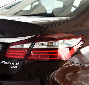 5代雅阁九代半尾灯总成16款17年原厂原装右左后尾灯壳