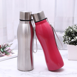 创意葫芦保温杯