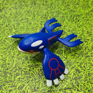 正版散货日本宠物小精灵宝可梦神奇宝贝手办玩具盖欧卡大号可动