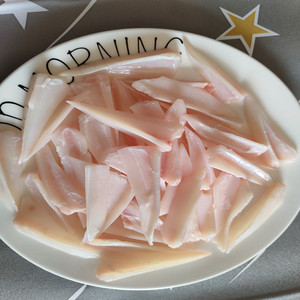 901人付款淘宝新鲜鸡胸脆骨冷冻鸡脆骨鸡叉骨鸡软骨三角骨新鲜鸡胸骨