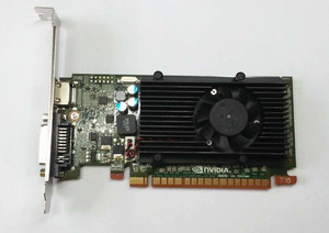 nvidia gt620全新显卡1g高清hdmi带音频1080p低功耗 大小机箱通用