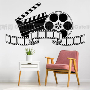 传媒文化墙装饰