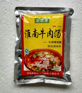 新联康淮南牛肉汤增香调味料包牛肉牛杂面汤料麻辣烫香精火锅调料