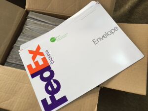 联邦文件封,联邦文件袋,联邦信封,联邦fedex国际快递信封