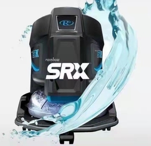 aafa认证适合过敏和哮喘症使用的除螨仪全进口彩虹rainbow吸尘器