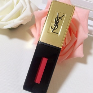 韩国免税店ysl圣罗兰镜光唇釉镜面唇膏斩男色滋润保湿8 9 12 201