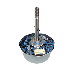 尼得科直流无刷电机24v小米空气净化器pro下马达48f704m460大功率