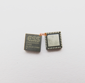 现货 ES9028Q2M ES9038  音频解码芯片 DAC高性能立体声音频IC