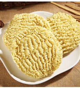 广东香菇鸡丁非油炸散装面条整箱面饼麻辣烫火锅面鸡蛋面3.5斤