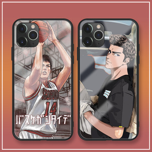 三井寿手机壳 适用于iphone11promax灌篮高手xr动漫xs苹果8p/7/6s