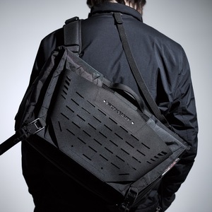 【foxbat-狐蝠工业】leg-01 mk2 "贼鸥"信使包 机能斜挎包