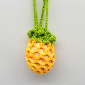 端午节蛋兜儿童毛线手工编织幼儿园立夏蛋袋护蛋神器材料包挂蛋套