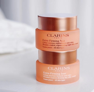 clarins娇韵诗弹簧日晚霜