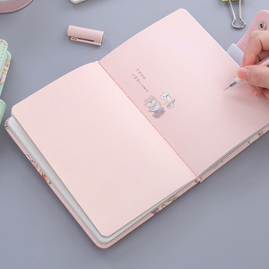 心手帐礼盒文艺笔记本子男女生励志学习礼品日记本送闺蜜同学送朋友