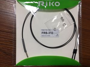 RIKO漫反射光纤传感器FRS-310 FRS-410 FRS-610 FRS-210放大器