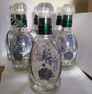 【厂家授权】花冠冠群芳酒35度四星绵柔品鉴济南版整箱6*480ml