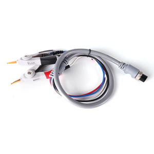 同惠低电阻测试仪夹具TH26004A开尔文电缆TH26050S/018贴片电阻