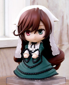 手办童萌会 gsc 蔷薇少女 翠星石 jade stern 粘土人 现货