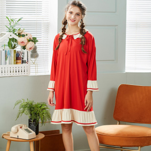 佳洁儿睡衣女睡裙