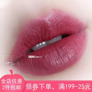 满2包邮 国内柜台中样纪梵希小羊皮口红315# 中样1.3g浆果色持久
