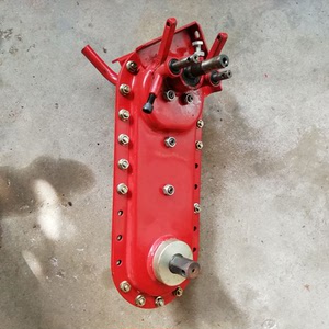 旋耕机配件起垄器大棚果园草莓烟草小型起垄机培土开沟刀30人付款240