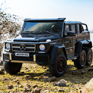 奔驰大g六轮儿童