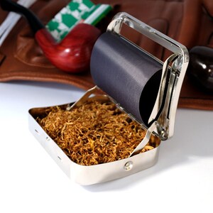 卷烟纸带海绵头卷烟机全套烟卷纸空管过滤嘴手动老式手工家用小型