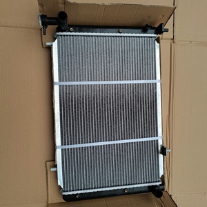 川汽野马f12水箱 散热器水箱 总成 野马f12配件