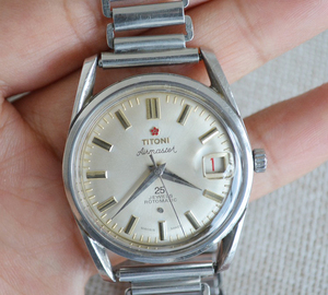 二手梅花表男式