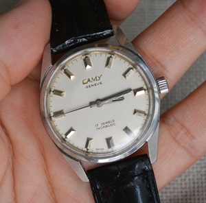 camy手表