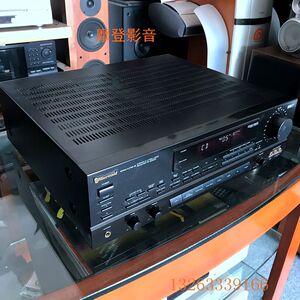 美国狮龙rv-5030r 功放 5.1家庭影院功放 二手原装进口