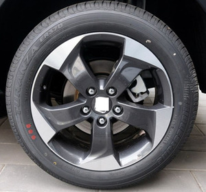 本田缤智17寸铝合金轮毂轮圈crv思域xrv雅阁钢圈胎铃