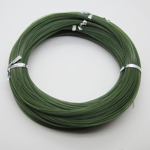 散装橄榄绿色鱼线 枯色绿色胶丝线 硬质尼龙线 渔线钓鱼线包邮