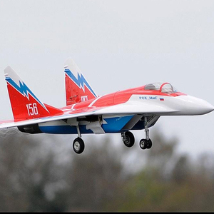 涡喷航模飞机油动