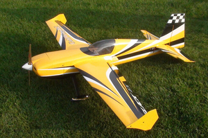 螺旋桨飞机固定翼