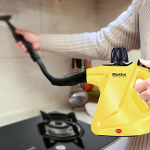 德国marklive蒸汽清洁机多功能家用一体厨房油烟高温高压家电清洗