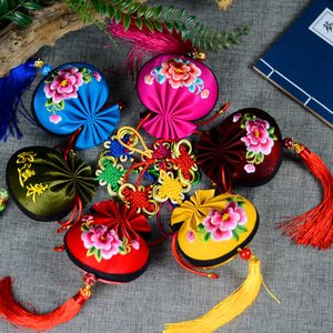 中国风礼品送老外传统