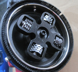 刨墙机刀头粗刨机墙面打磨电动铲墙旧墙翻新铲墙皮进口钨刚刀片