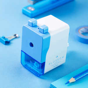 得力卷笔刀转笔刀铅笔削笔刀手摇削笔器小学生用多功能全自动进铅大号