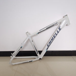 清库存 阿米尼26寸山地车铝合金车架 6061自行车铝架 碟刹车架
