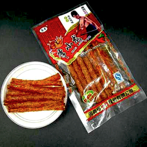 李小龙辣条一块钱小零食90后小时候 零食怀旧上班口袋小零食 休闲