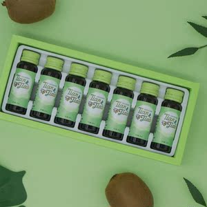 猕猴桃果蔬酵素原液饮料非粉梅青汁水果孝素瓶装