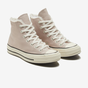 匡威女鞋2020冬季新款欧阳娜娜同款chuck 70加绒高帮休闲鞋569514