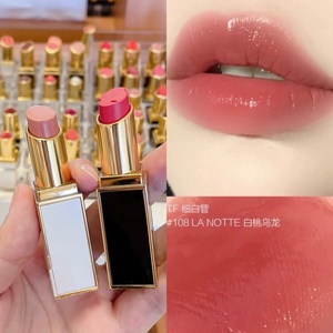 美国代购 tf白管细管口红唇膏tom ford 107 108 白桃乌龙 willful